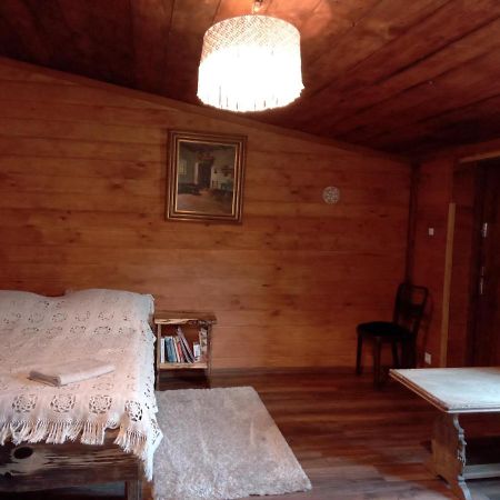 Agroturystyka Pod Dobrymi Skrzydlami Wiski Luaran gambar