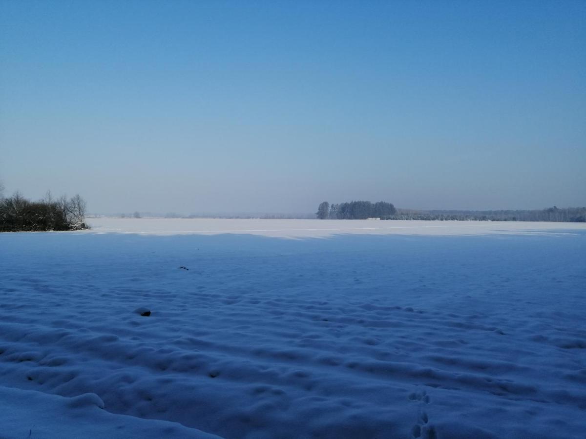 Agroturystyka Pod Dobrymi Skrzydlami Wiski Luaran gambar