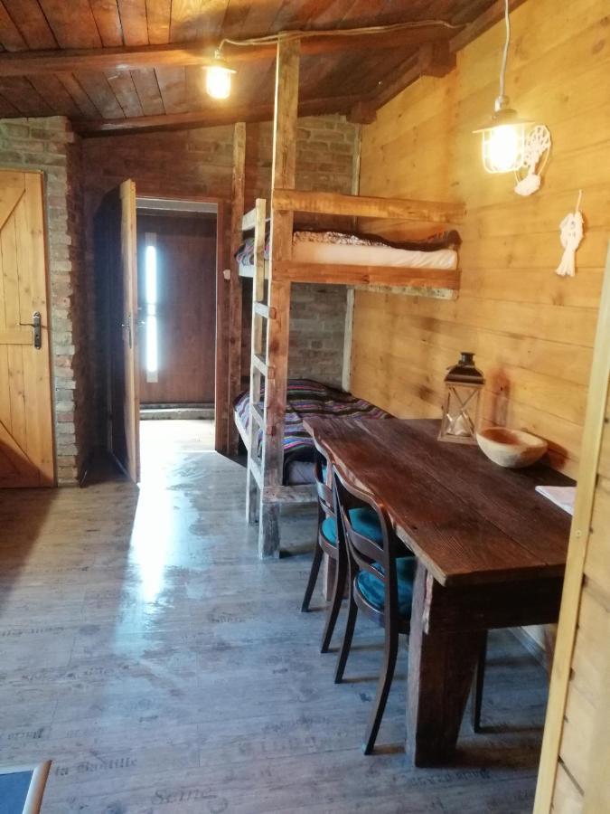 Agroturystyka Pod Dobrymi Skrzydlami Wiski Luaran gambar