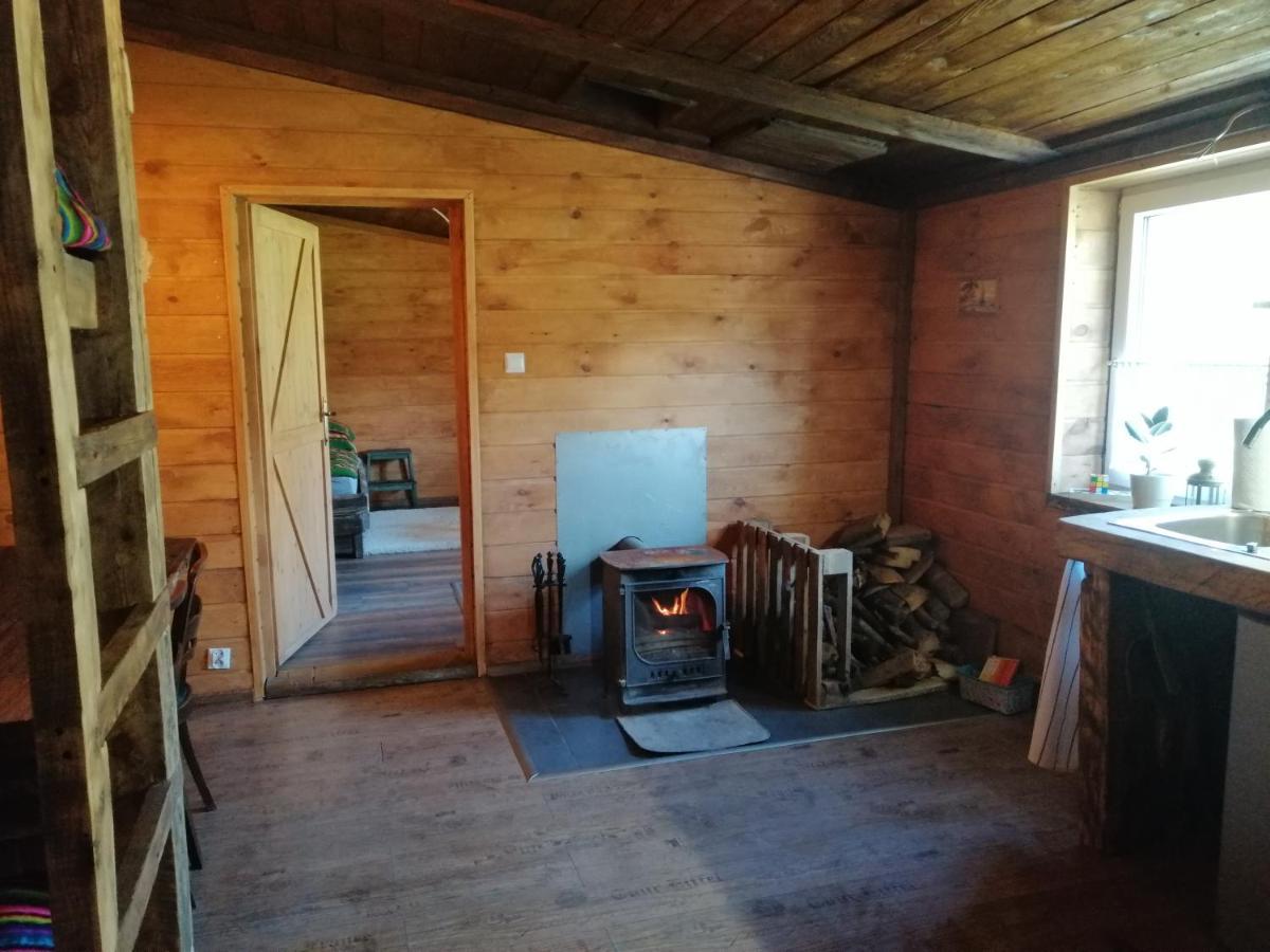 Agroturystyka Pod Dobrymi Skrzydlami Wiski Luaran gambar